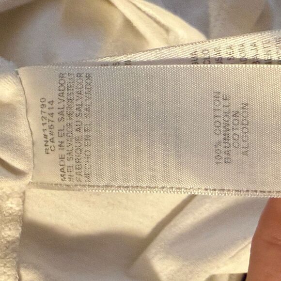 True Religion Graphic Tee | Size M | Red Horseshoe Logo | Streetwear LA Vibes - Picture 12 of 12